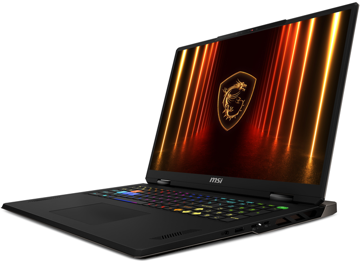 Ноутбук 18" MSI Vector A18 HX Gaming (A9WHG-081) AMD Ryzen 9 9955HX RAM 32GB SSD 1TB GeForce RTX 5070 Ti Windows 11 Алюминиевый корпус (UKR) (102479718) - Фото 3 Ноутбук 18" MSI Vector A18 HX Gaming (A9WHG-081) AMD Ryzen 9 9955HX RAM 32GB SSD 1TB GeForce RTX 5070 Ti Windows 11 Алюминиевый корпус (UKR) (102479718) - изображение 3