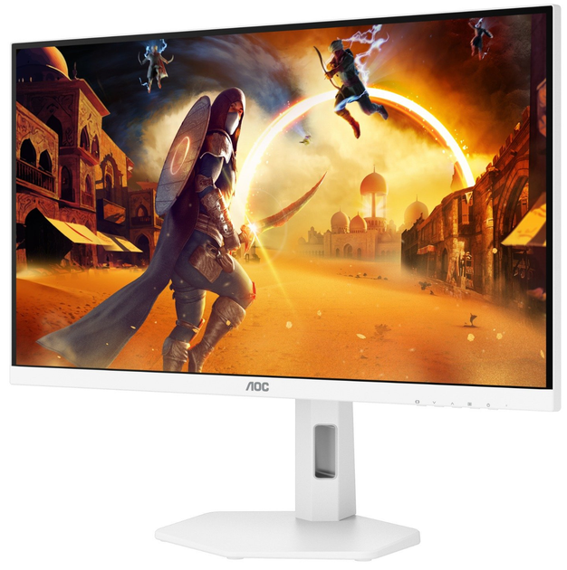 Монітор 27" AOC Gaming U27G4R Full HD IPS 320 Гц (102466378) - зображення 2