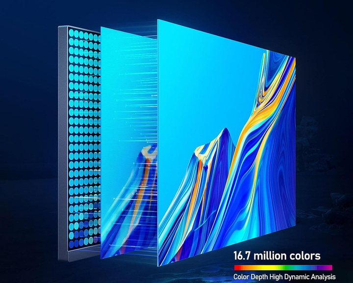 Монітор 32" Gawfolk GF320L 4K IPS 144 Гц (102468258) - Фото 6 Монітор 32" Gawfolk GF320L 4K IPS 144 Гц (102468258) - зображення 6
