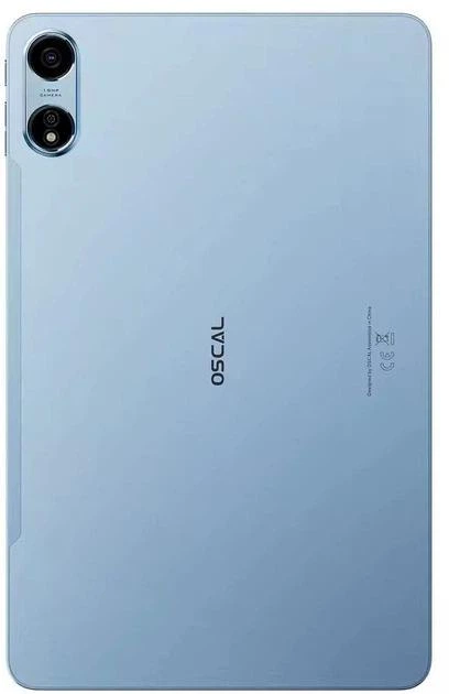 Планшет Blackview Oscal Pad 100 6/256Gb LTE Sky Blue UA - Фото 3 Планшет Blackview Oscal Pad 100 6/256Gb LTE Sky Blue UA - изображение 3
