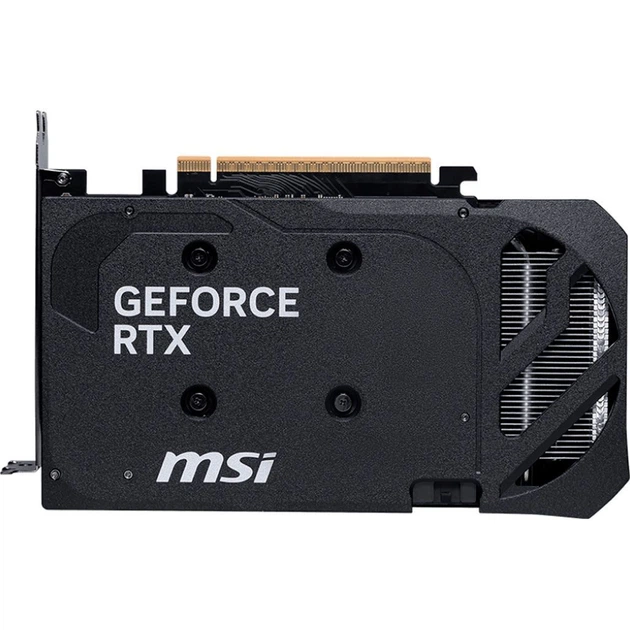 Відеокарта MSI GeForce RTX 5060 8G SHADOW 2X OC (G5060-8S2C) - изображение 3