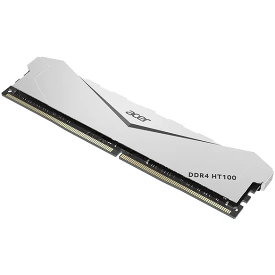Оперативная память Acer HT100 Heatsink DDR4 8 ГБ 3200 МГц CL16 1.35 В для настольных ПК(LM_D88D9D5E6F4E) - изображение 4