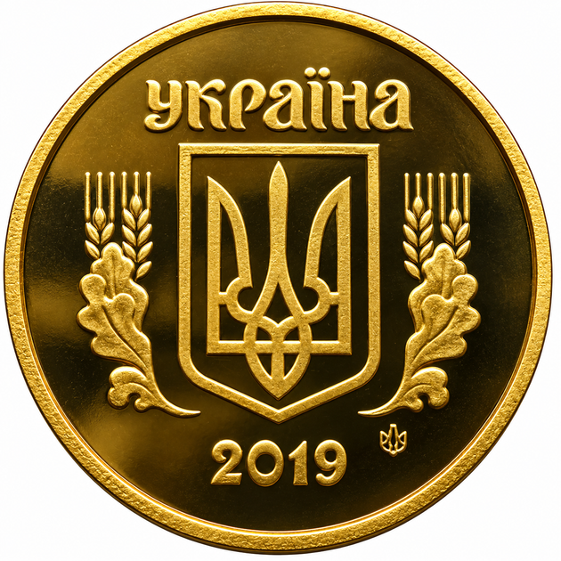 50 копеек 2019 из набора - Фото 4 50 копеек 2019 из набора - изображение 4