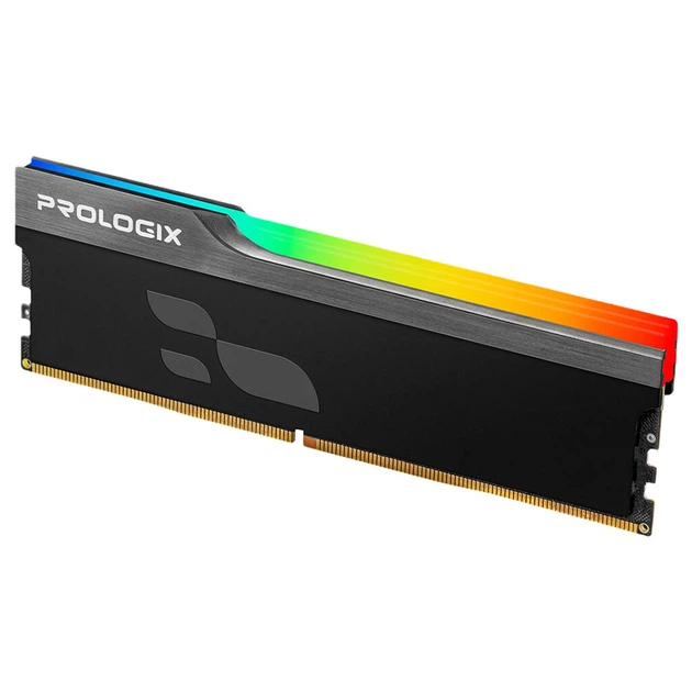 Модуль пам'яті Prologix Onyx PRO8GB3200YBR4, 8 Гб., Чорний - 777671 - зображення 2