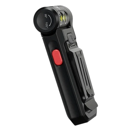 Фонарь ручной Fenix SW05R-RED LED черный - Фото 3 Фонарь ручной Fenix SW05R-RED LED черный - изображение 3
