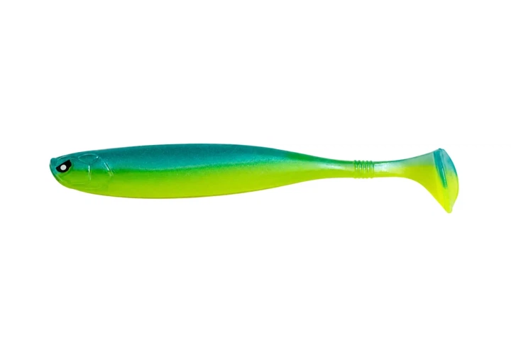 Силикон Lucky John Basara Soft Swim 3d 3.5"/ 6шт, цвет: T57 (4308572019) - Фото 1 Силикон Lucky John Basara Soft Swim 3d 3.5"/ 6шт, цвет: T57 (4308572019) - изображение 1