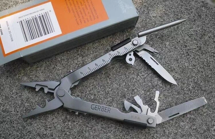 Мультитул Gerber Multi-Plier 600 Pro Scout - Фото 4 Мультитул Gerber Multi-Plier 600 Pro Scout - изображение 4