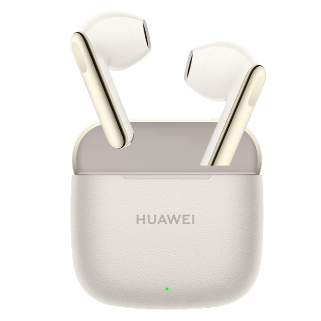 Навушники Huawei FreeBuds SE 3 Gold (T0016) - Фото 1 Навушники Huawei FreeBuds SE 3 Gold (T0016) - зображення 1