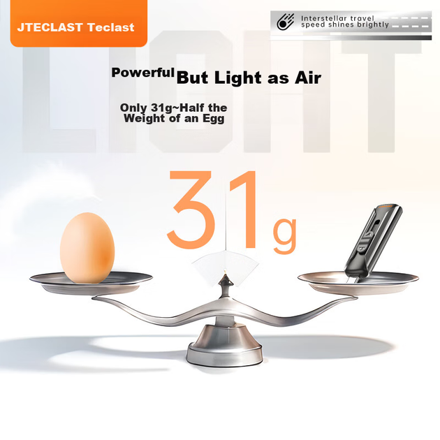 SSD диск Teclast Xingyao 1TB Type-C (CF1TBNAT-K3) External Black - изображение 7