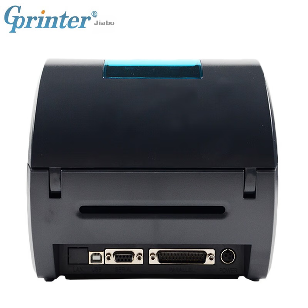 Термотрансферный принтер для печати этикеток и штрихкодов Gprinter GP-9134T, компьютерная версия, разрешение 300 DPI, печать на углеродной ленте, бирки для одежды, водяные знаки, бирки для ювелирных изделий, медные пластины, серебряная бумага, этикеточный - изображение 8