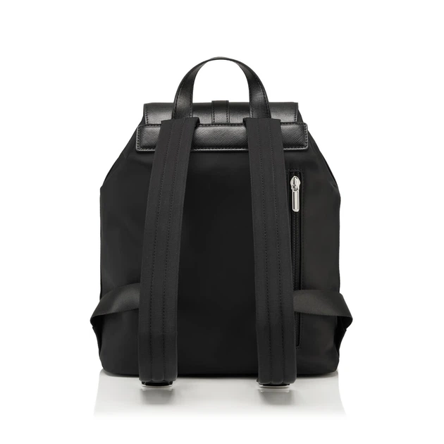 Жіночий модний рюкзак Samsonite з невеликим клапаном, модний шкільний портфель для студентів коледжу, дорожня сумка, стильний рюкзак - Фото 8 Жіночий модний рюкзак Samsonite з невеликим клапаном, модний шкільний портфель для студентів коледжу, дорожня сумка, стильний рюкзак - изображение 8