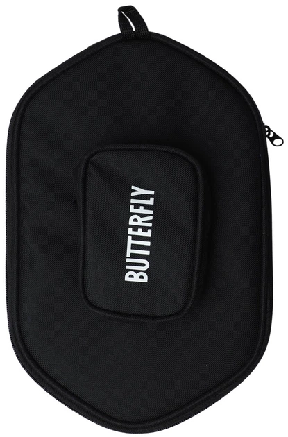 Чохол для ракетки настільного тенісу Butterfly Case II Чорно-Синій 85114 (4001078851149) - зображення 2