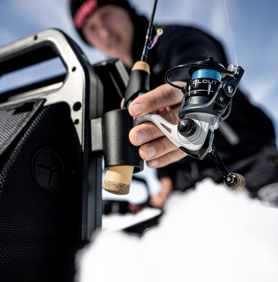 Удочка для зимней рыбалки 13 Fishing Clout Ice Combo 71 см - изображение 3