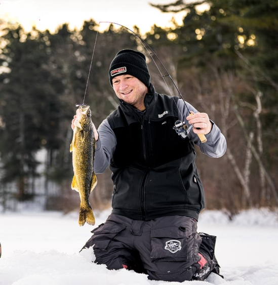 Удочка для зимней рыбалки 13 Fishing Clout Ice Combo 71 см - изображение 4