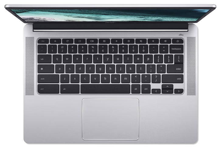 Ноутбук 14" Acer Chromebook 314 (CB314-3H-C49X) 4G/LTE Intel Celeron N4500 RAM 4GB eMMC 128GB 12год батарея Chrome OS (UKR) (102478653) - Уцінка - зображення 2