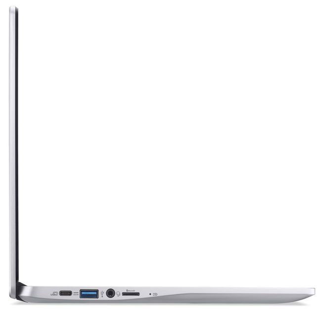 Ноутбук 14" Acer Chromebook 314 (CB314-3H-C49X) 4G/LTE Intel Celeron N4500 RAM 4GB eMMC 128GB 12год батарея Chrome OS (UKR) (102478653) - Уцінка - зображення 5