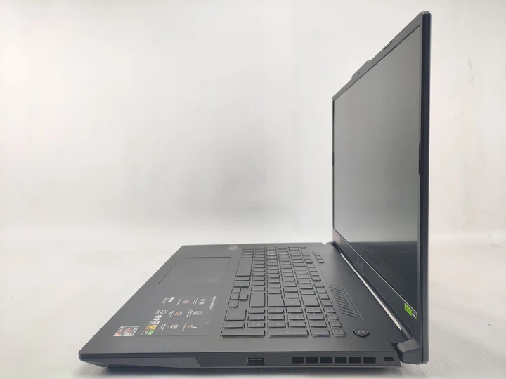 Ноутбук 17.3" ASUS TUF A17 (FA707NU) Gaming AMD Ryzen 5 7535HS RAM 16GB SSD 512GB GeForce RTX 4050 Win11 (UKR) (102484831) - Уценка - изображение 13