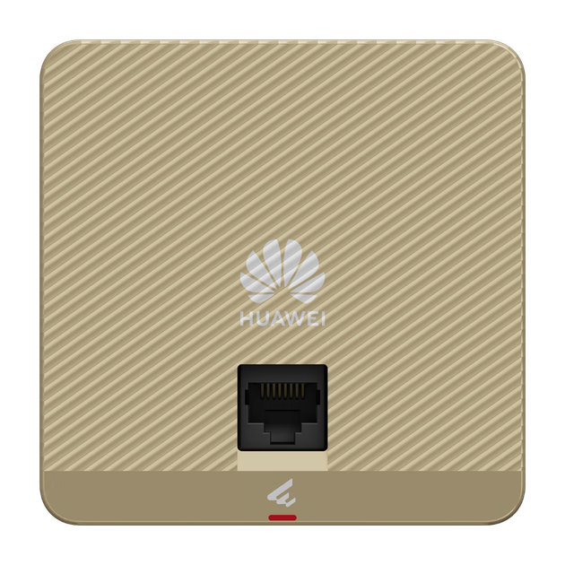 Беспроводная панельная точка доступа HUAWEI Kunling WiFi 6 Smart AP162E, восходящий порт 1*GE, электрический порт 11ax, внутренний тип 2+2 Gigabit, двухдиапазонный 5G 3000M, интеллектуальная антенна, бесшовный роуминг, золотистый цвет. - Фото 4 Беспроводная панельная точка доступа HUAWEI Kunling WiFi 6 Smart AP162E, восходящий порт 1*GE, электрический порт 11ax, внутренний тип 2+2 Gigabit, двухдиапазонный 5G 3000M, интеллектуальная антенна, бесшовный роуминг, золотистый цвет. - изображение 4