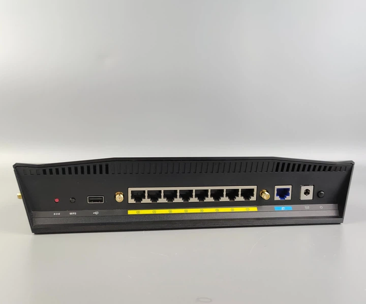 Двохдіапазонний маршрутизатор ASUS RT-BE88U WiFi 7 4 ядра 2.6 ГГц (102472404) - Уцінка - зображення 11