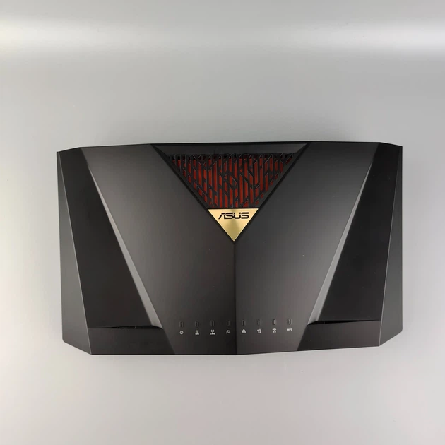 Двохдіапазонний маршрутизатор ASUS RT-BE88U WiFi 7 4 ядра 2.6 ГГц (102472404) - Уцінка - зображення 13