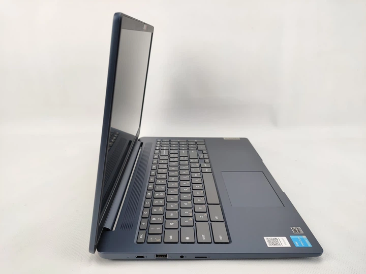 Ноутбук 15.6" Lenovo IdeaPad 3 Chrome 15IJL6 Intel Pentium N6000 RAM 8GB eMMC 128GB 10ч батарея Chrome OS (UKR) (102478398) - Уценка - Фото 15 Ноутбук 15.6" Lenovo IdeaPad 3 Chrome 15IJL6 Intel Pentium N6000 RAM 8GB eMMC 128GB 10ч батарея Chrome OS (UKR) (102478398) - Уценка - изображение 15