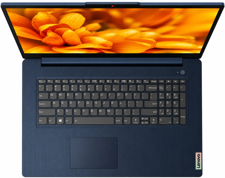 Ноутбук 17.3" Lenovo IdeaPad 3 17ALC6 AMD Ryzen 5 5500U RAM 8GB SSD 512GB Windows 11 (UKR) (102476978) - Уценка - Фото 2 Ноутбук 17.3" Lenovo IdeaPad 3 17ALC6 AMD Ryzen 5 5500U RAM 8GB SSD 512GB Windows 11 (UKR) (102476978) - Уценка - изображение 2