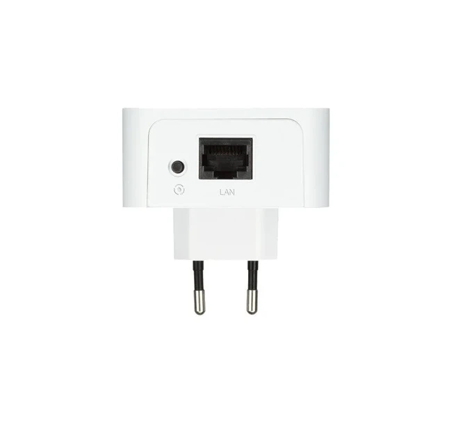 Набор адаптеров Powerline D-Link DHP-601AV / 1000 Мбит/с / Gigabit LAN / Dual-Band / Белый (102439874) - Уценка - изображение 4