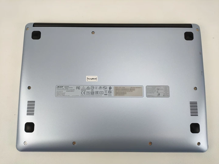 Сенсорний ноутбук 14" Acer Chromebook 314 (CB314-1HT-C7GS) Intel Celeron N4020 RAM 4GB eMMC 64GB 12год батарея Chrome OS (UKR) (102472409) - Уцінка - Фото 16 Сенсорний ноутбук 14" Acer Chromebook 314 (CB314-1HT-C7GS) Intel Celeron N4020 RAM 4GB eMMC 64GB 12год батарея Chrome OS (UKR) (102472409) - Уцінка - зображення 16