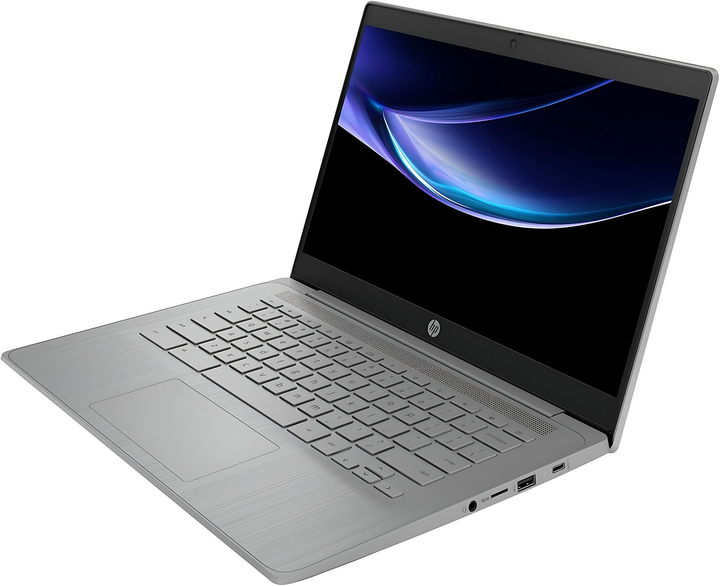 Ноутбук 14" HP Chromebook (14a-ne1000sl) Intel Celeron N4500 RAM 4GB eMMC 64GB 12год батарея ChromeOS (UKR) (102478342) - Уцінка - Фото 3 Ноутбук 14" HP Chromebook (14a-ne1000sl) Intel Celeron N4500 RAM 4GB eMMC 64GB 12год батарея ChromeOS (UKR) (102478342) - Уцінка - зображення 3