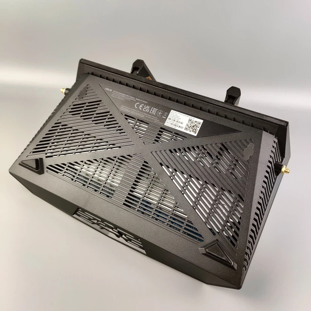 Двохдіапазонний маршрутизатор ASUS RT-BE88U WiFi 7 4 ядра 2.6 ГГц (102444783) - Уцінка - зображення 10