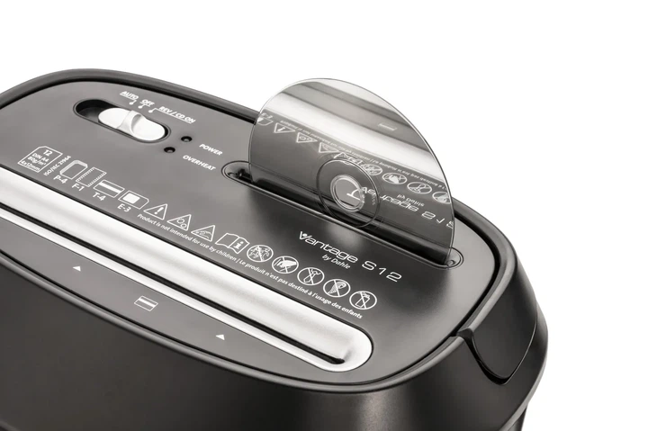 Шредер Vantage by Dahle S12 - Фото 3 Шредер Vantage by Dahle S12 - зображення 3