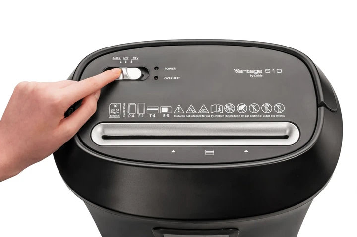 Шредер Vantage by Dahle S10 - зображення 6