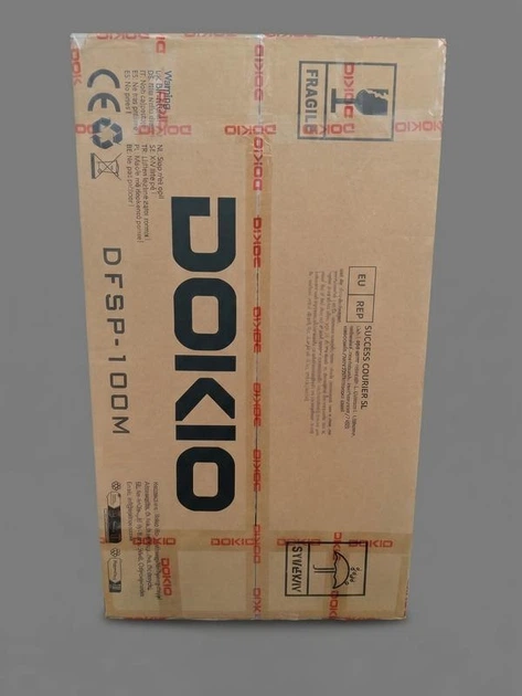 Гнучка солнечная панель 100 Вт Dokio DFSP-100M, солнечная батарея, MC4 разъем, защита IP67, вес 1.1 кг - Фото 14 Гнучка солнечная панель 100 Вт Dokio DFSP-100M, солнечная батарея, MC4 разъем, защита IP67, вес 1.1 кг - изображение 14