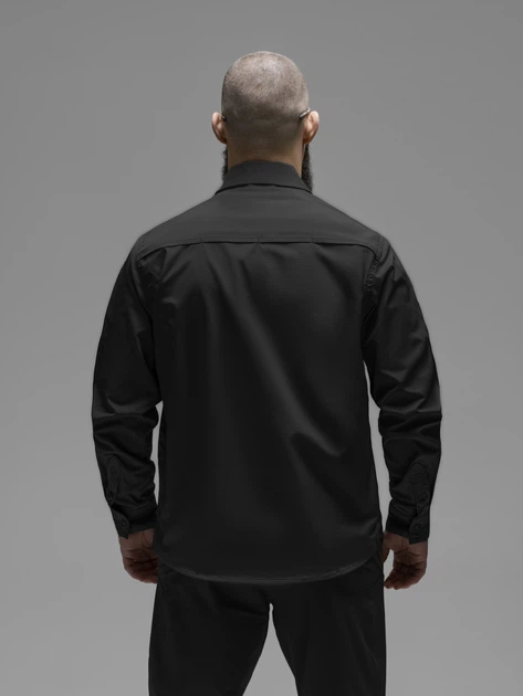 Рубашка BEZET Outland черный - XL - Фото 4 Рубашка BEZET Outland черный - XL - изображение 4