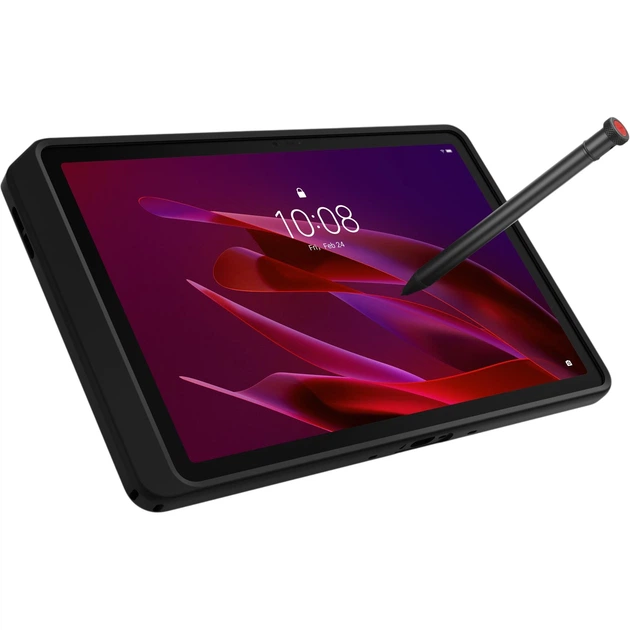 Планшет Lenovo ThinkTab X11 Gen 1 8/128GB 5G Eclipse Black + Rugged Case&Pen (ZAHM0026UA) UA-UCRF [181492] - изображение 4