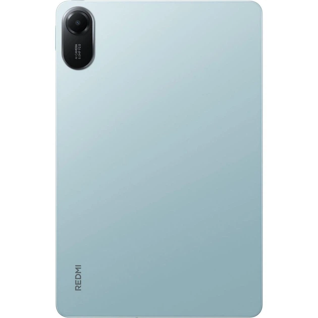 Планшет Redmi Pad 2 4/256GB Wi-Fi Mint Green (VHU7190EU) UA-UCRF [181187] - изображение 5