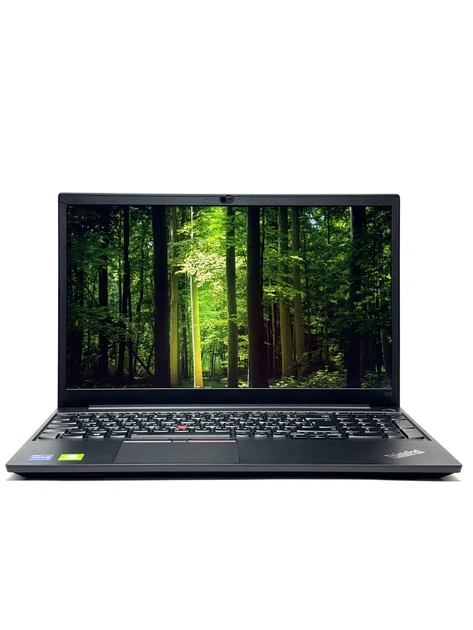 Ноутбук Lenovo ThinkPad E15 Gen 2 IPS Intel Core i7 (i7-1165G7) 16 Гб 512 Гб SSD Клас A- (GNB1026320) Б/В - Фото 1 Ноутбук Lenovo ThinkPad E15 Gen 2 IPS Intel Core i7 (i7-1165G7) 16 Гб 512 Гб SSD Клас A- (GNB1026320) Б/В - зображення 1