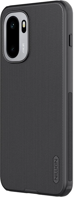 Чехол бампер Nillkin Super Frosted Shield Pro для OnePlus 15R / Ace 6/6T Black - изображение 2