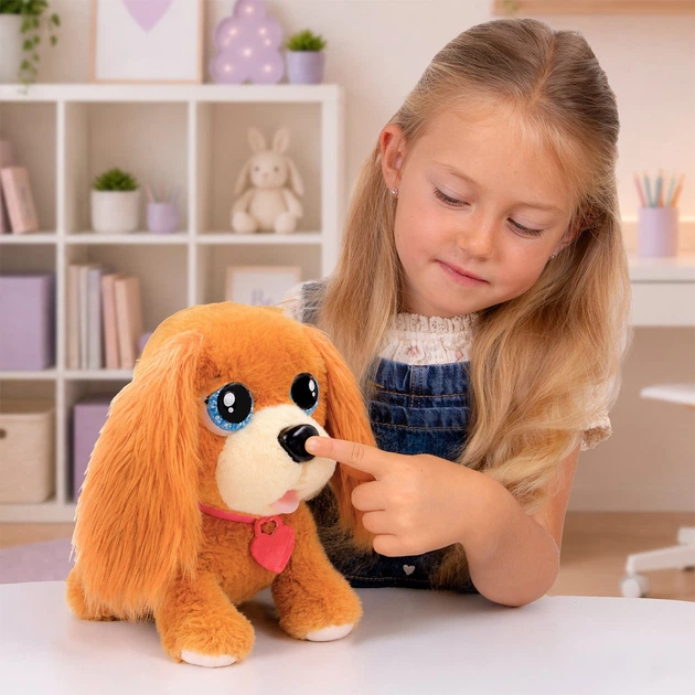 Інтерактивна іграшка Baby Paws — Цуценя-ласунчик Baby Paws (6331) - зображення 9