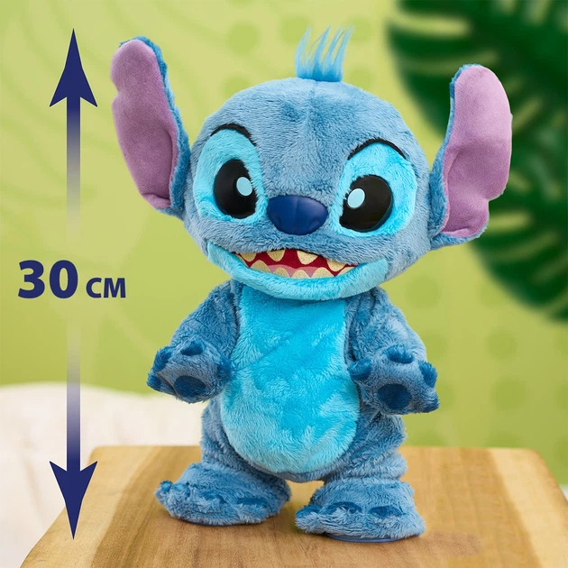 Інтерактивна іграшка Stitch – Крутий Стіч (30 cm) STITCH (6787) - зображення 6