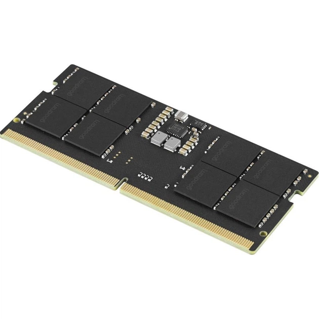 Модуль пам'яті SO-DIMM DDR5 Goodram 16 GB 5600 MHz (GR5600S564L46S/16G) [181419] - зображення 2