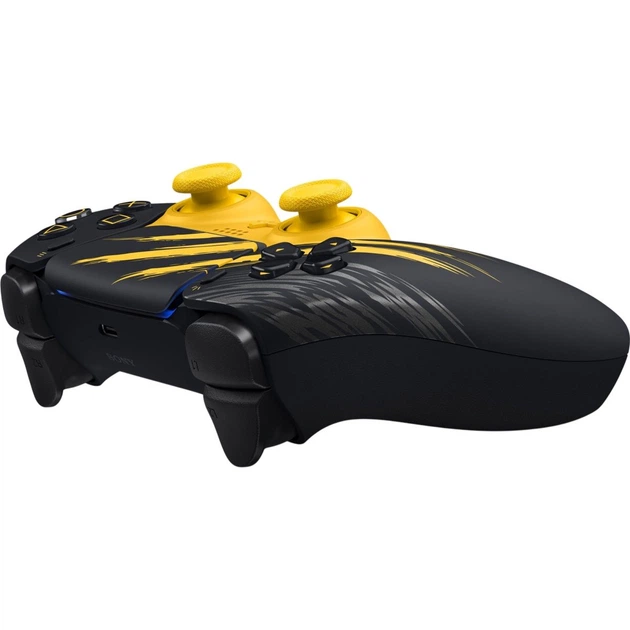 Геймпад Sony DualSense для PS5 Marvel's Wolverine Yellow Limited Edition (1000056821) [181459] - зображення 2