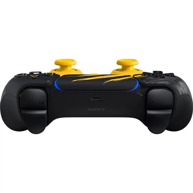 Геймпад Sony DualSense для PS5 Marvel's Wolverine Yellow Limited Edition (1000056821) [181459] - зображення 3