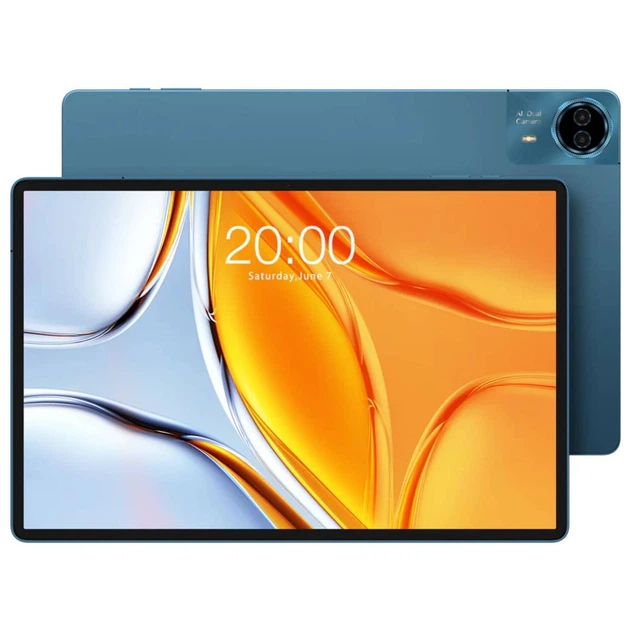 Планшет Teclast T70 (2026) 14" 8/128GB LTE Blue (6940709688373) - Фото 1 Планшет Teclast T70 (2026) 14" 8/128GB LTE Blue (6940709688373) - изображение 1