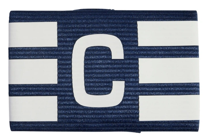 Opaska kapitana Adidas Tiro L AB granatowo-biała KD4249 (4068814677821) - Zdjęcie 1 Opaska kapitana Adidas Tiro L AB granatowo-biała KD4249 (4068814677821) - obraz 1