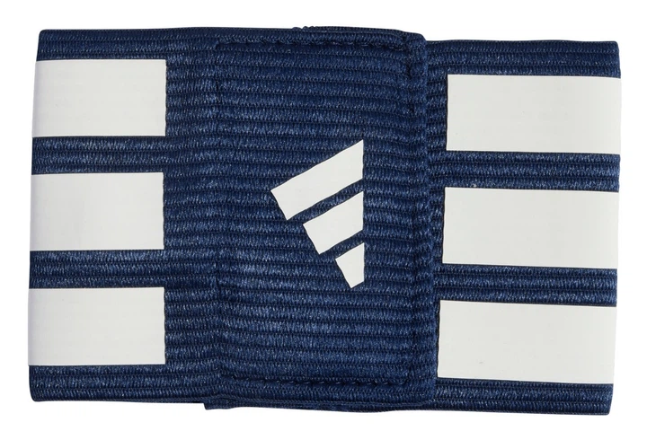 Opaska kapitana Adidas Tiro L AB granatowo-biała KD4249 (4068814677821) - Zdjęcie 2 Opaska kapitana Adidas Tiro L AB granatowo-biała KD4249 (4068814677821) - obraz 2