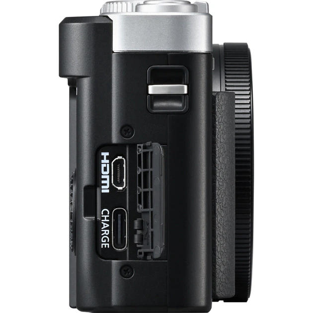 Фотоаппарат Panasonic Lumix DC-TZ99E Silver (DC-TZ99E-S) EU [143318] - изображение 11