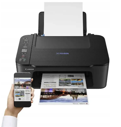 Принтер цветной печати 3 в 1 Canon Pixma TS3750i WiFi МФУ беспроводной печати - Фото 10 Принтер цветной печати 3 в 1 Canon Pixma TS3750i WiFi МФУ беспроводной печати - изображение 10
