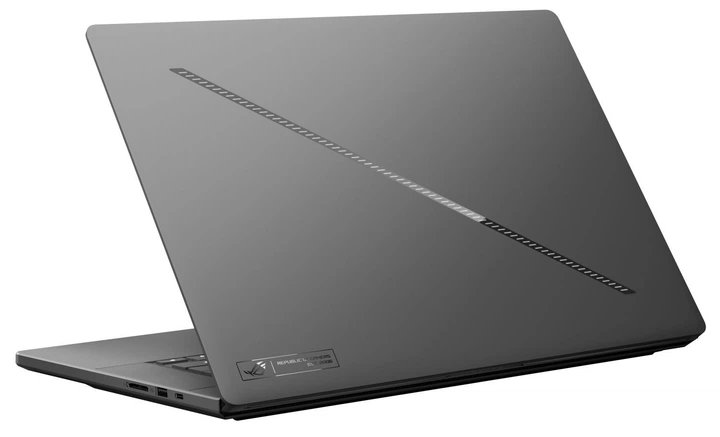 Ноутбук ASUS ROG Zephyrus G16 2026 GU606AX-TB064X (90NR0PE2-M00330) Eclipse Gray - изображение 7