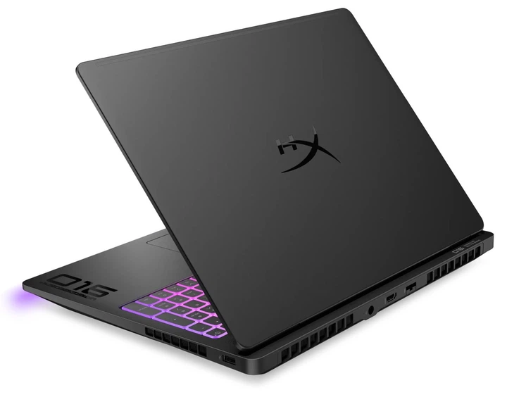Ноутбук HP HyperX OMEN MAX 16-ah1932nr (D9KM0UA) Shadow Black - изображение 4